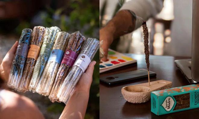 Sagrada Madre加速布局线下快闪店开元棋牌app中式线香越来越火阿根廷香薰品牌(图8)