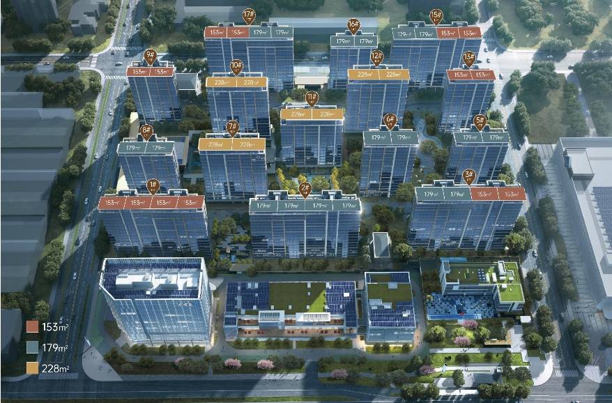 安澜府合肥新房洋房_洋房房价_楼盘开元棋牌试玩【合肥买房】经开区皖投(图2)